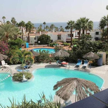 Apartamento Con Piscina Climatizada Y Vista Al Mar San Bartolomé Екстериор снимка