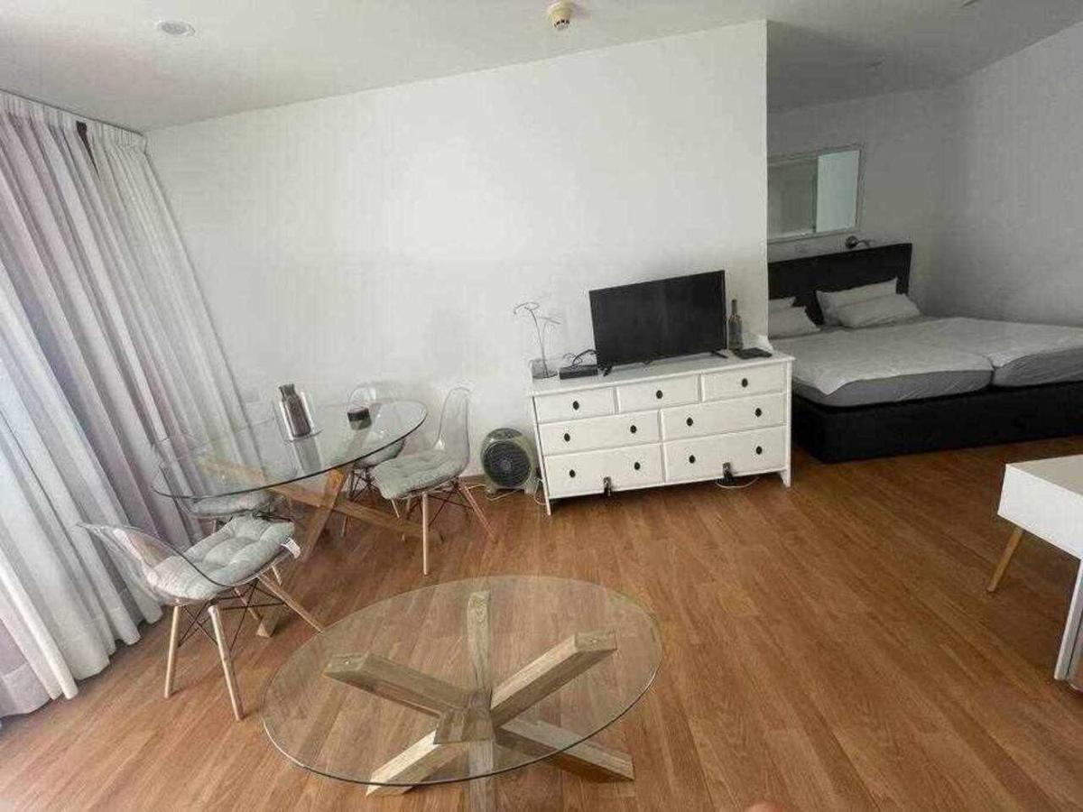 Apartamento Con Piscina Climatizada Y Vista Al Mar San Bartolomé Екстериор снимка