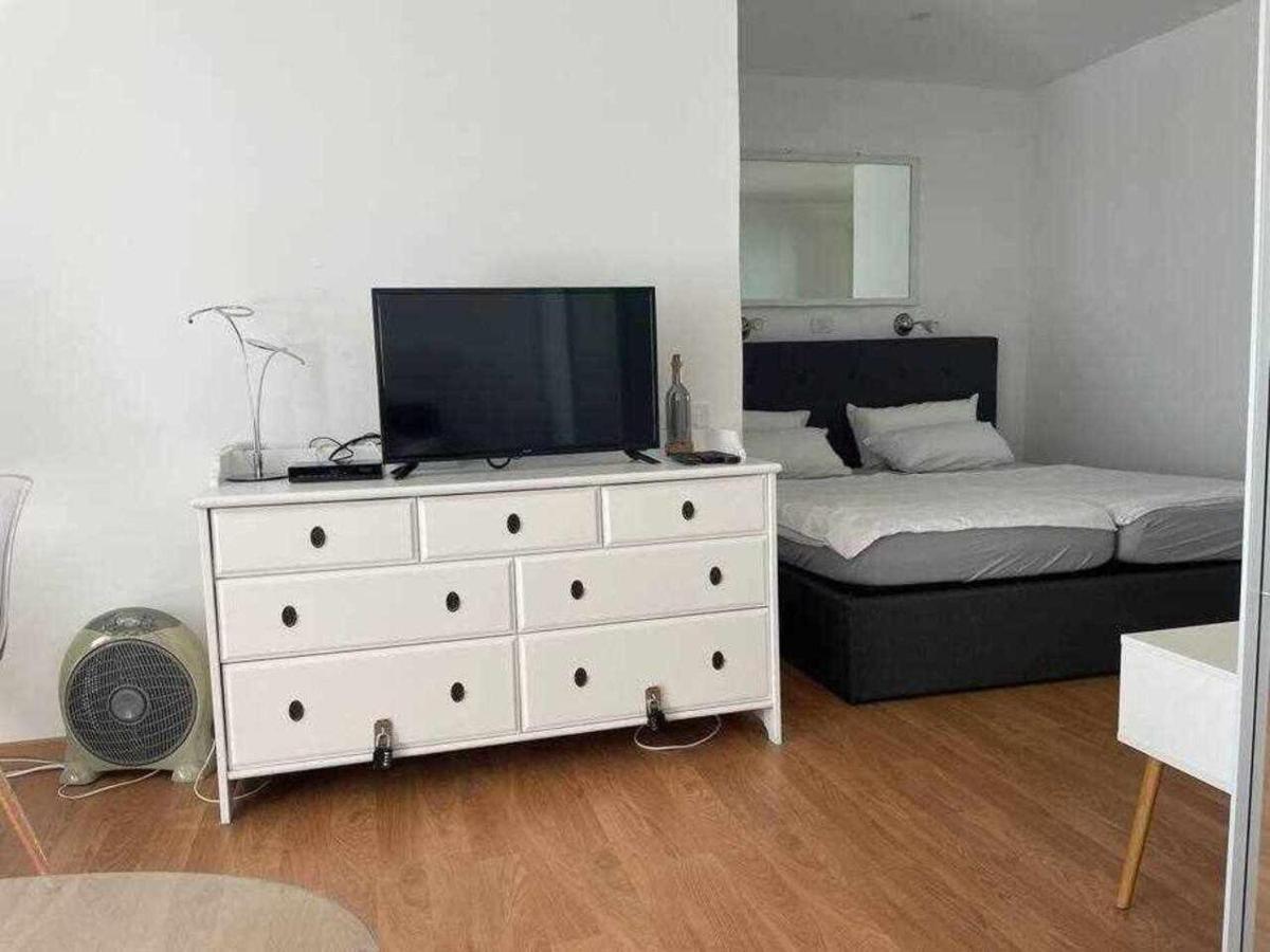 Apartamento Con Piscina Climatizada Y Vista Al Mar San Bartolomé Екстериор снимка