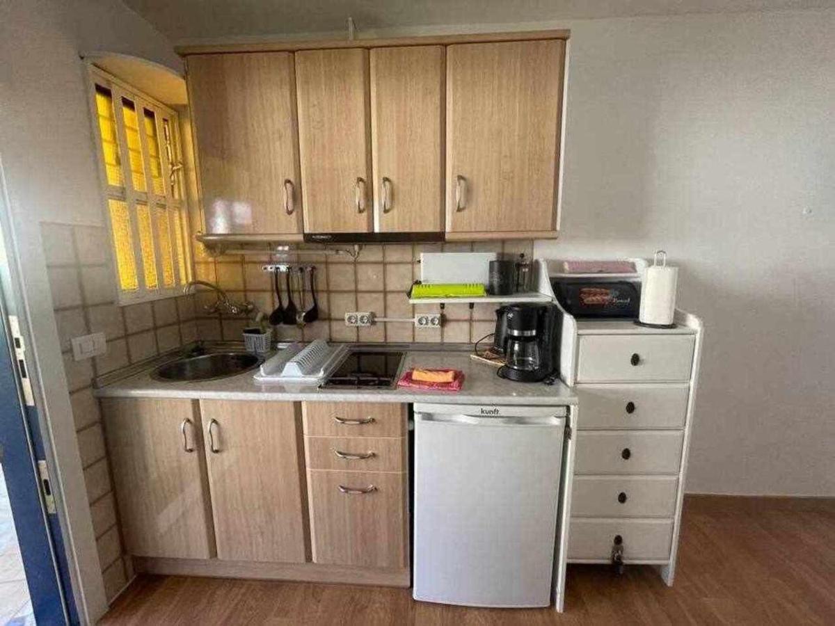 Apartamento Con Piscina Climatizada Y Vista Al Mar San Bartolomé Екстериор снимка