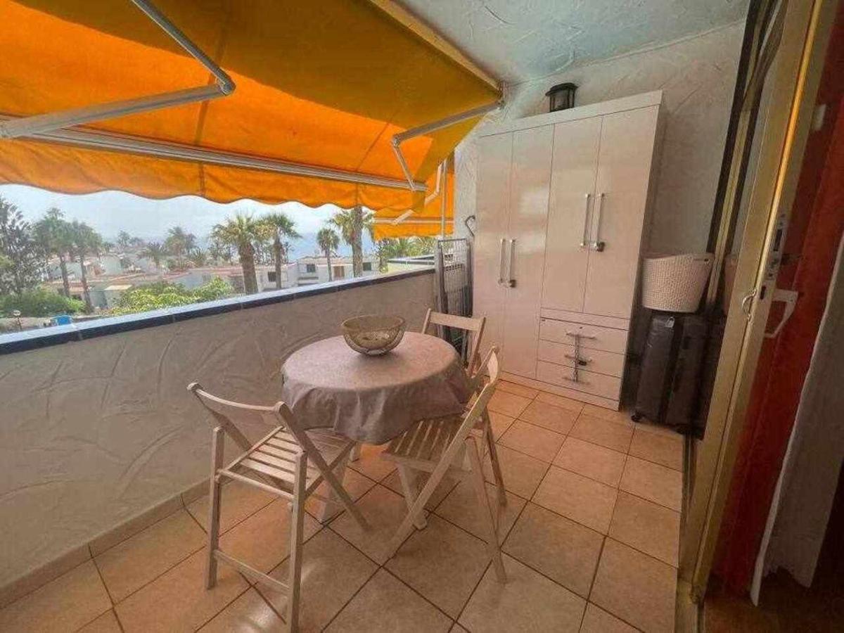 Apartamento Con Piscina Climatizada Y Vista Al Mar San Bartolomé Екстериор снимка