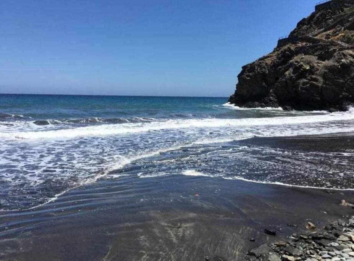 Apartamento Con Piscina Climatizada Y Vista Al Mar San Bartolomé Екстериор снимка