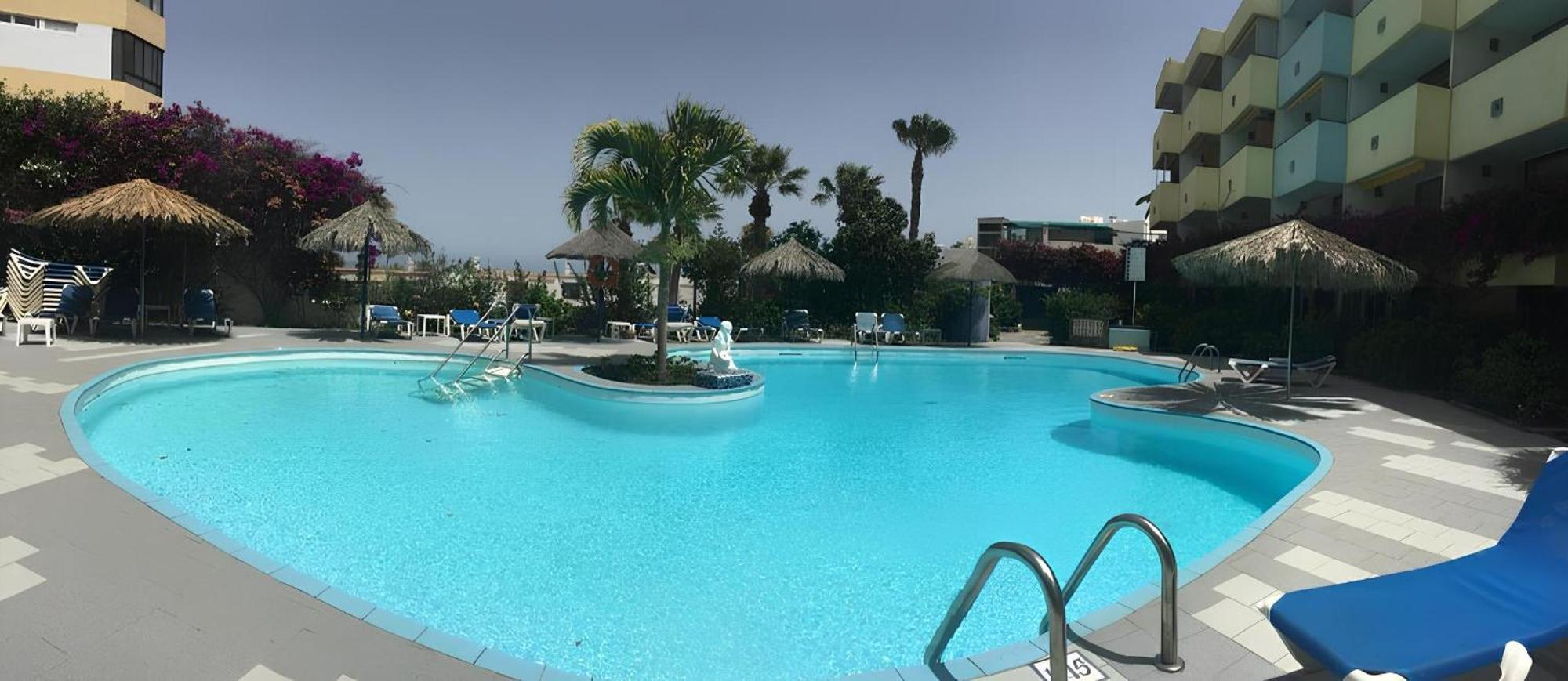 Apartamento Con Piscina Climatizada Y Vista Al Mar San Bartolomé Екстериор снимка