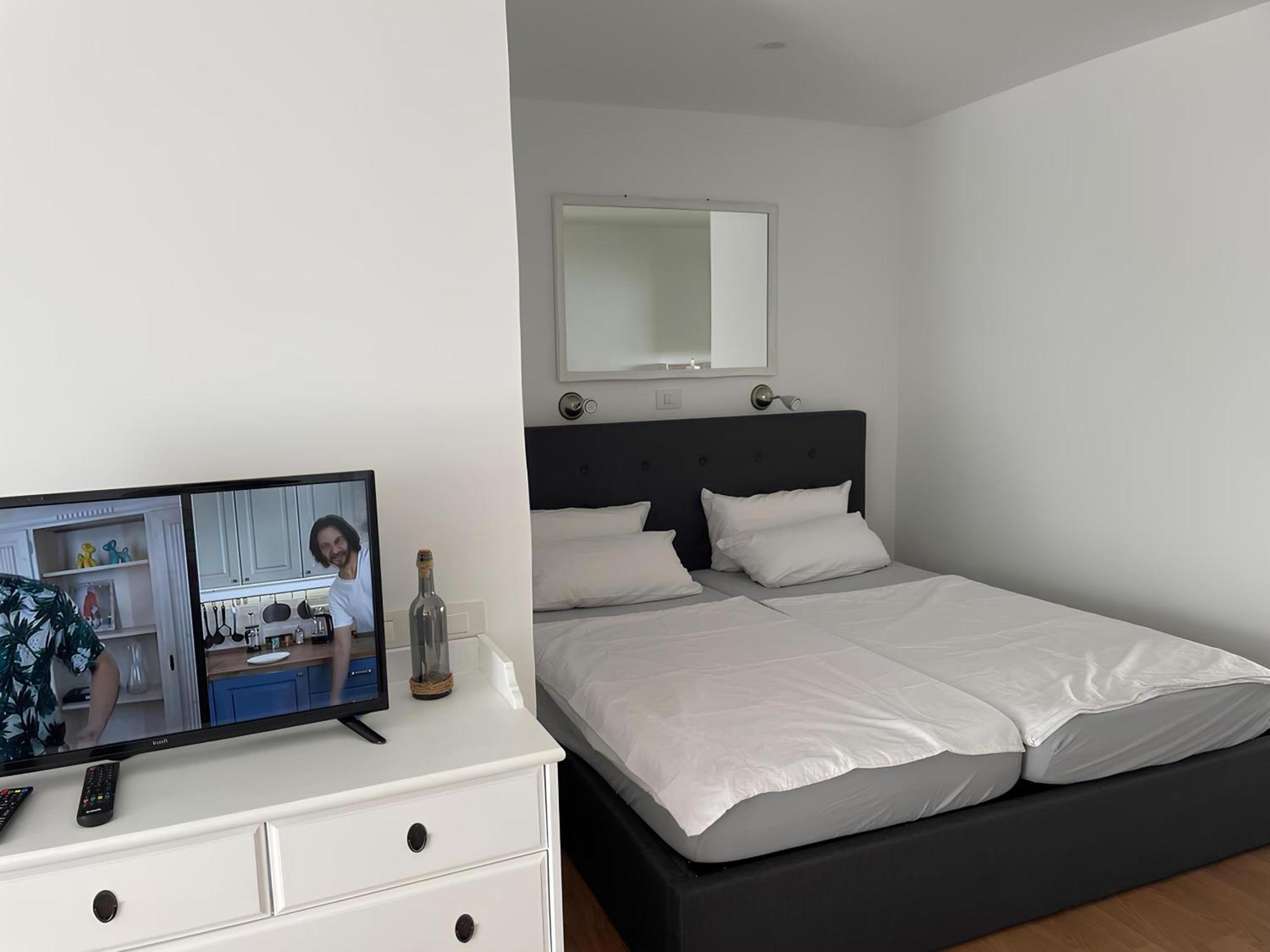Apartamento Con Piscina Climatizada Y Vista Al Mar San Bartolomé Екстериор снимка