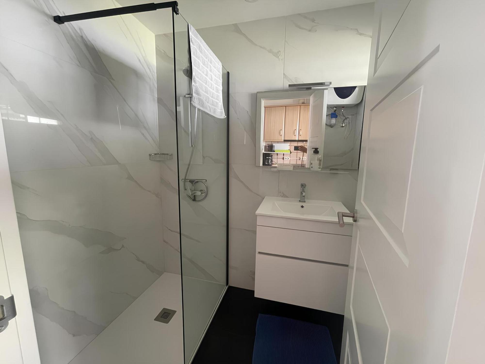 Apartamento Con Piscina Climatizada Y Vista Al Mar San Bartolomé Екстериор снимка