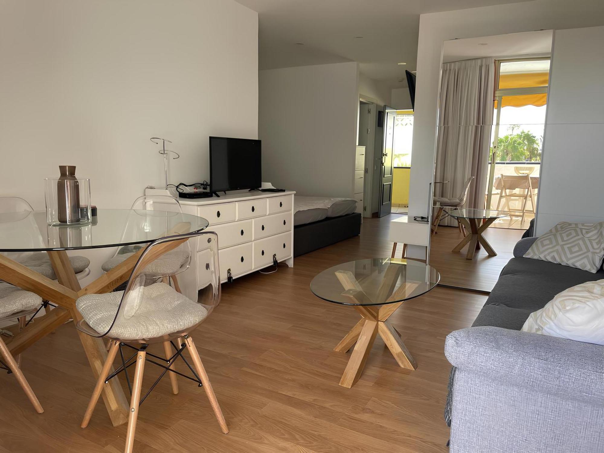 Apartamento Con Piscina Climatizada Y Vista Al Mar San Bartolomé Екстериор снимка