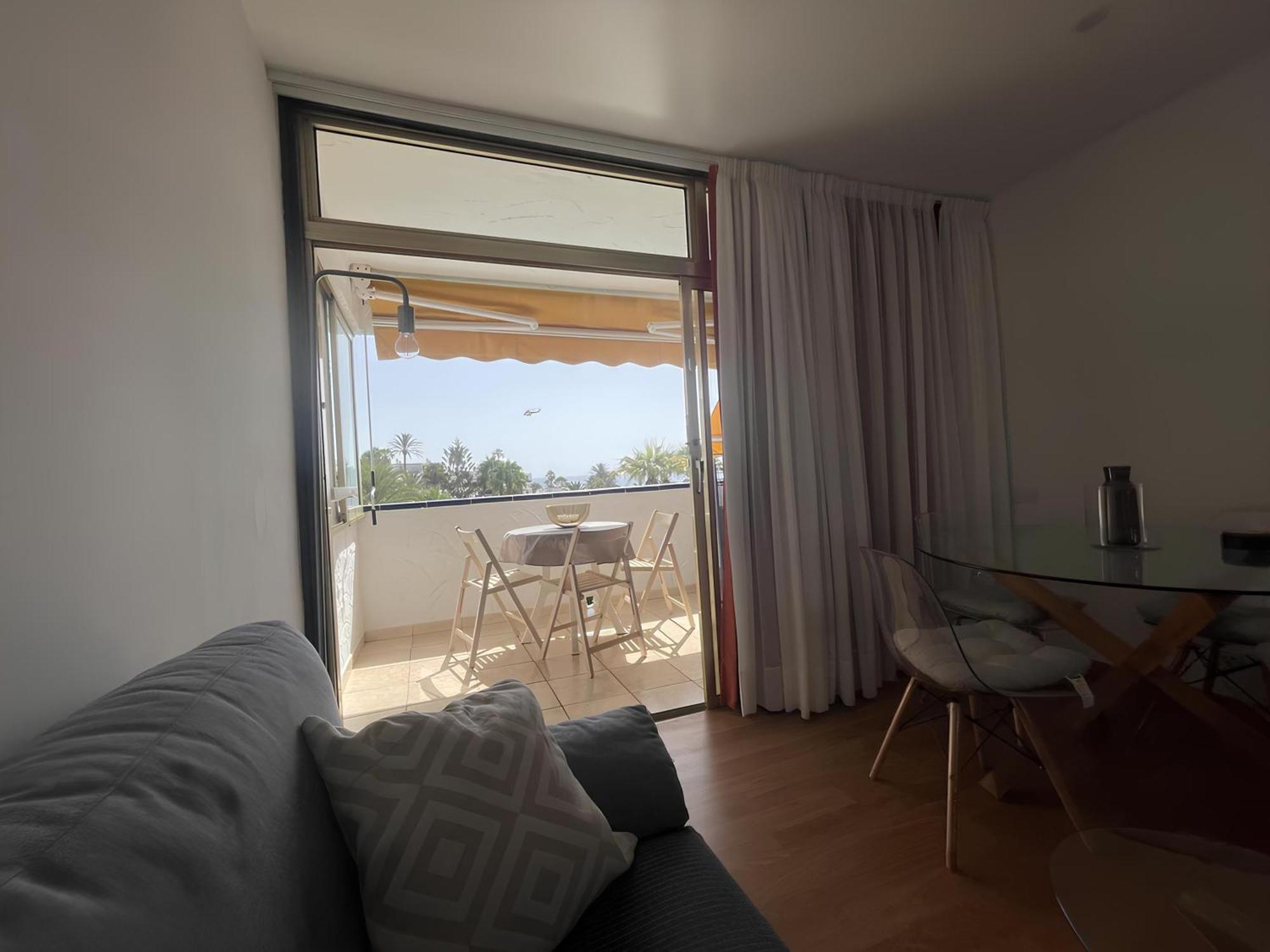 Apartamento Con Piscina Climatizada Y Vista Al Mar San Bartolomé Екстериор снимка