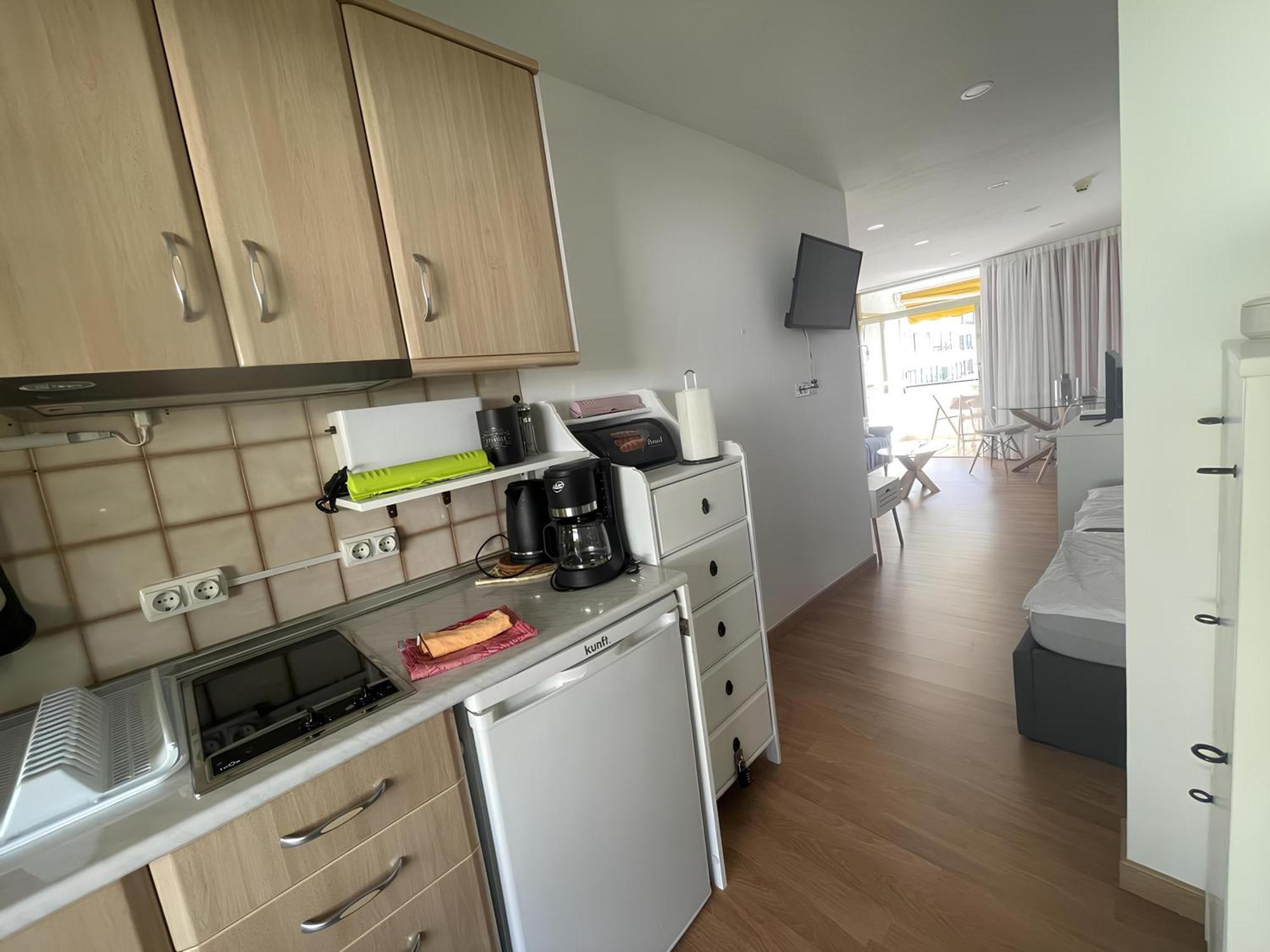 Apartamento Con Piscina Climatizada Y Vista Al Mar San Bartolomé Екстериор снимка