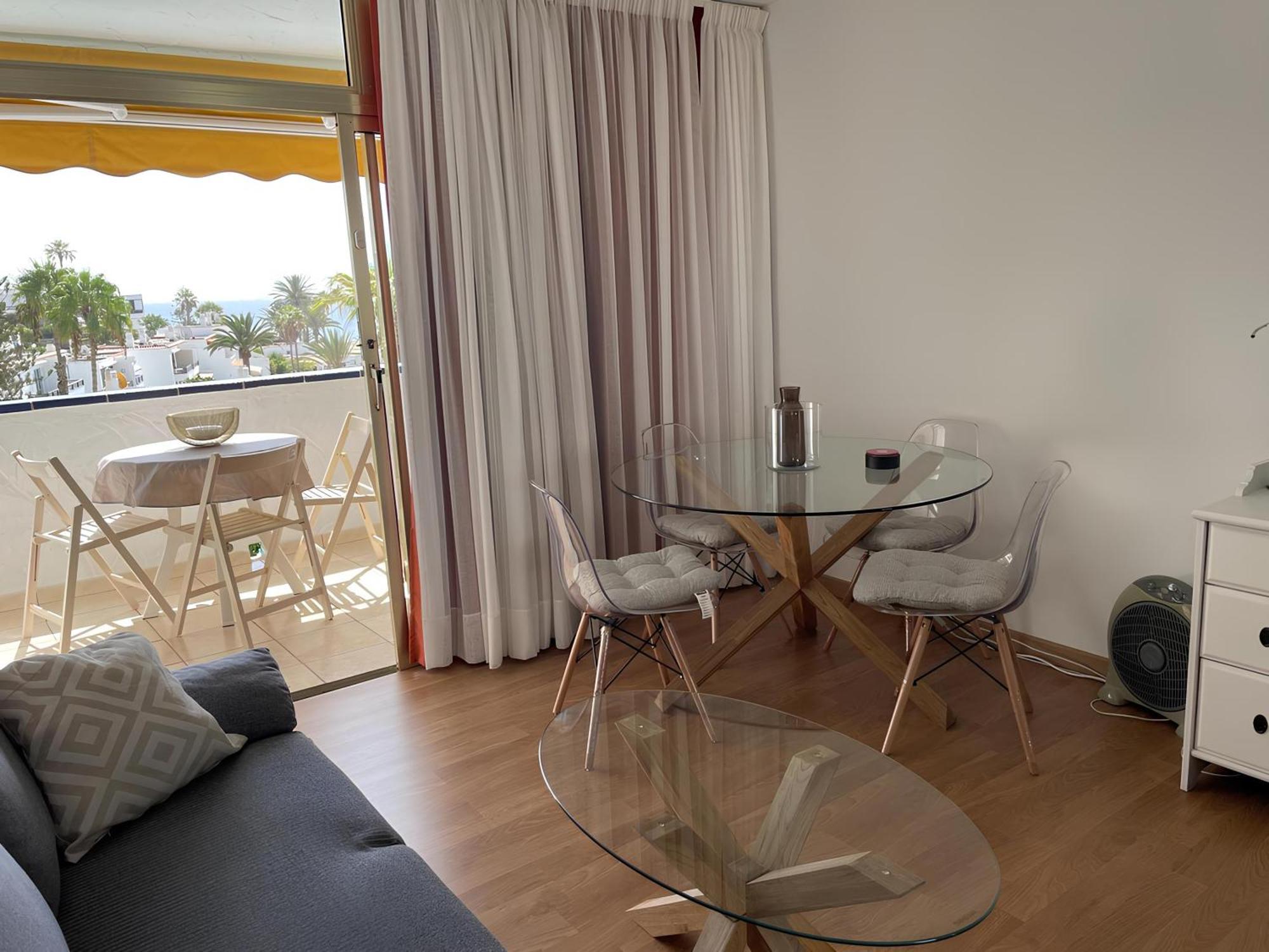 Apartamento Con Piscina Climatizada Y Vista Al Mar San Bartolomé Екстериор снимка