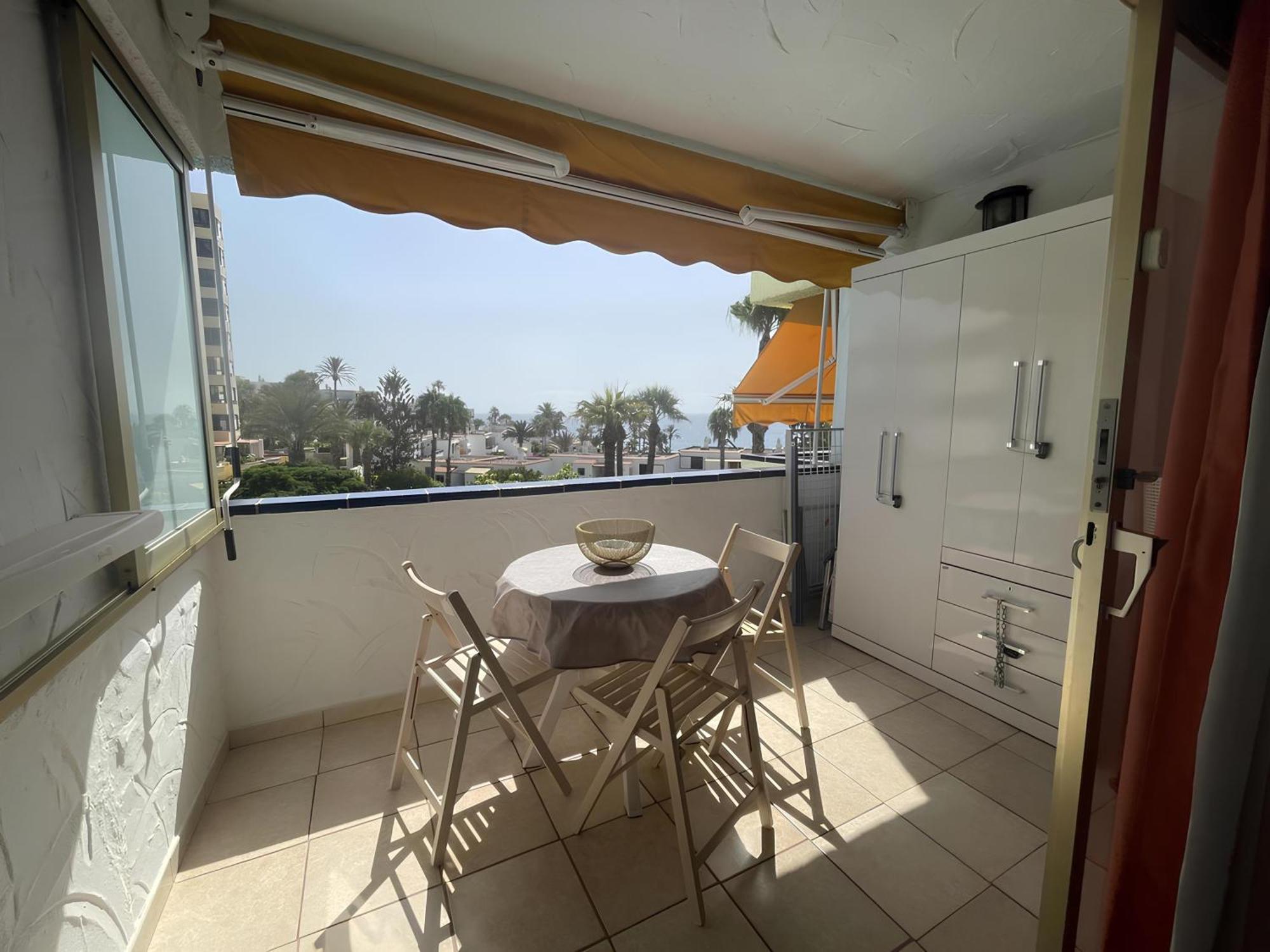 Apartamento Con Piscina Climatizada Y Vista Al Mar San Bartolomé Екстериор снимка